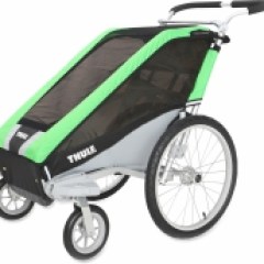 Thule Chariot (Coaster) trailer