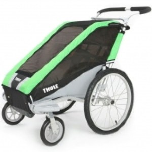 a close up of a bike add-on