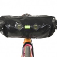 a close up of a bike add-on