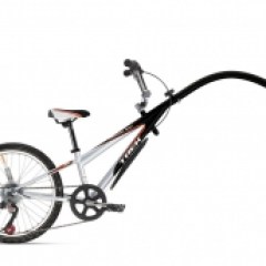 Trek tag along for 3-6 yrs.