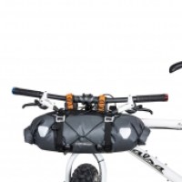 a close up of a bike add-on