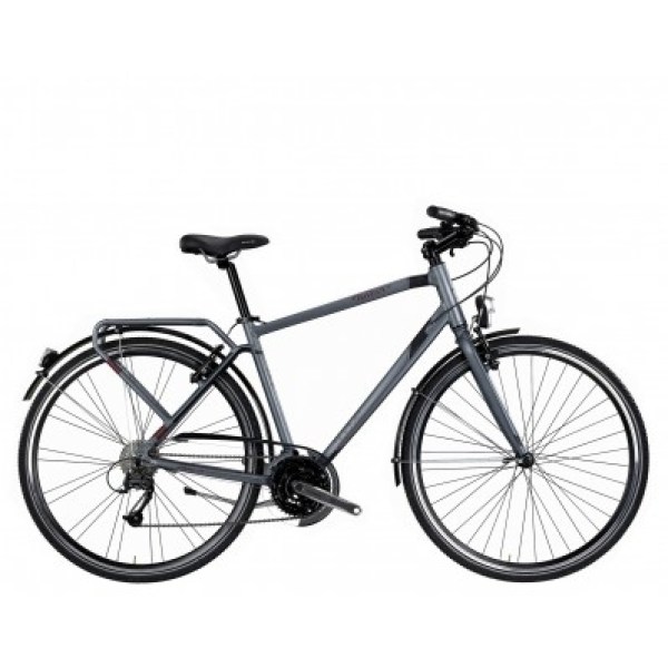 a close up of a bicycle