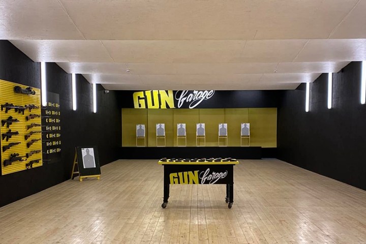 a room with a wooden floor